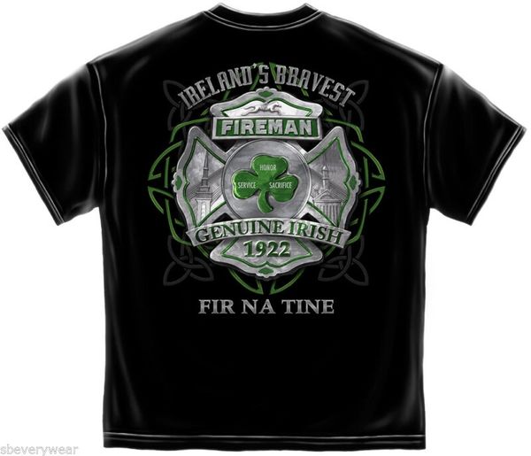 irish firefighter t-shirt fireman fire shamrock ireland fir na tine tee s-3xl sport hooded sweatshirt hoodie
irish firefighter t-shirt fireman fire shamrock ireland fir na tine tee s-3xl sport hooded sweatshirt hoodie