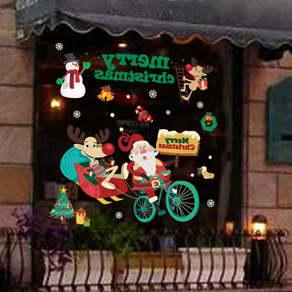 newwall christmas 2021 for window merry decorations glass stickers new year home decals decor natal noel 6
newwall christmas 2021 for window merry decorations glass stickers new year home decals decor natal noel 6