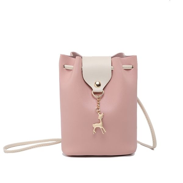 women ladies mini bucket bag handbag leather shoulder tote satchel messenger cross body deer, Red;black
women ladies mini bucket bag handbag leather shoulder tote satchel messenger cross body deer, Red;black