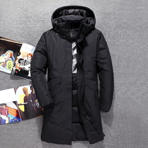 warm winter duck down slim jacket for mens hooded collar coat men's parka winterjas heren daunenjacke windbreaker new1, Black
warm winter duck down slim jacket for mens hooded collar coat men's parka winterjas heren daunenjacke windbreaker new1, Black