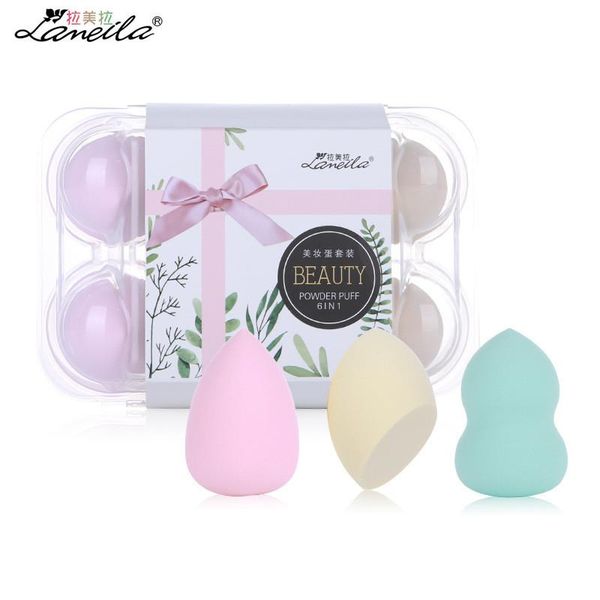 sponges, applicators & cotton 6 pcs/set hydrophilicity cosmetic puff sponge soft drop gourd cream powder cute makeup foundation tool gift wh
sponges, applicators & cotton 6 pcs/set hydrophilicity cosmetic puff sponge soft drop gourd cream powder cute makeup foundation tool gift wh