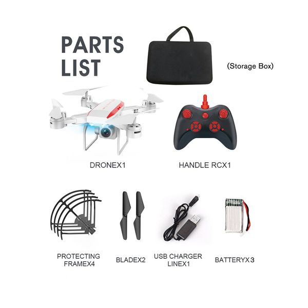 ky606d rc drone 4k hd aerial pgraphy 1080p fpv camera aircraft rc helicopter vs ky601s drone with 2/3 battery storage bag
ky606d rc drone 4k hd aerial pgraphy 1080p fpv camera aircraft rc helicopter vs ky601s drone with 2/3 battery storage bag