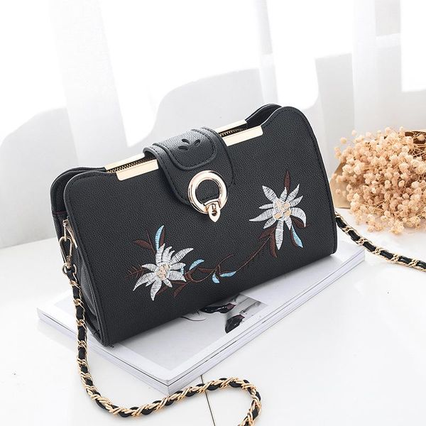 etya brand fashion shoulder bag female flower embroidery handbag for women messenger bags envelope crossbody bag pink/black
etya brand fashion shoulder bag female flower embroidery handbag for women messenger bags envelope crossbody bag pink/black