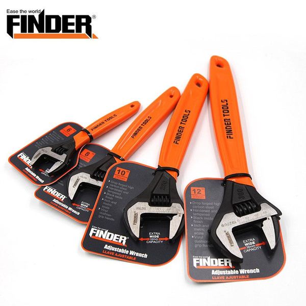6,8,10,12" universal adjustable wrench high-carbon steel black monkey spanner multi-function antirust wrenches car repair tools
6,8,10,12" universal adjustable wrench high-carbon steel black monkey spanner multi-function antirust wrenches car repair tools