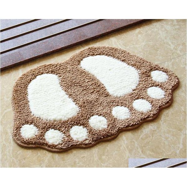 2018 ale footprints shaped bathroom carpet,soft floor mat,super water absorption bath rug,tapis salle de bain,anti s qylmij bwkf
2018 ale footprints shaped bathroom carpet,soft floor mat,super water absorption bath rug,tapis salle de bain,anti s qylmij bwkf