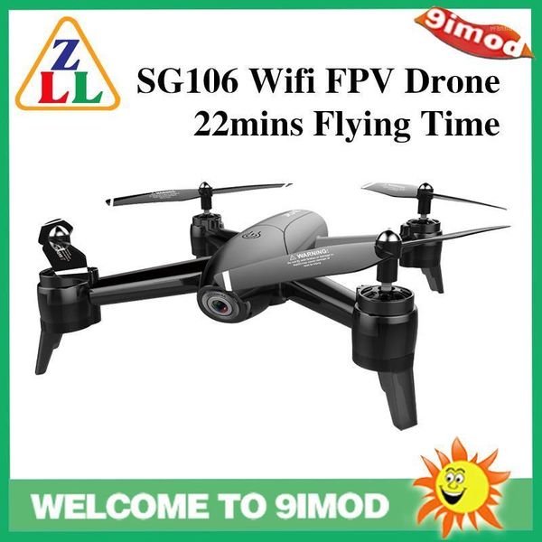 sg106 wifi fpv rc drone 4k dual camera flow 1080p hd dual camera aerial video rc quadcopter aircraft quadrocopter toys kid1
sg106 wifi fpv rc drone 4k dual camera flow 1080p hd dual camera aerial video rc quadcopter aircraft quadrocopter toys kid1