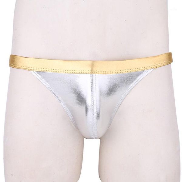 aiiou men briefs underwear gay sissy panties mens low waist briefs imitation leather shiny male underpants for men thongs1, Black;white
aiiou men briefs underwear gay sissy panties mens low waist briefs imitation leather shiny male underpants for men thongs1, Black;white