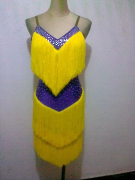 stage wear style latin dance costume diamond tassel competition dress for wowomen child dresses s-l nes, Black;red
stage wear style latin dance costume diamond tassel competition dress for wowomen child dresses s-l nes, Black;red