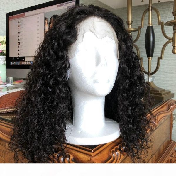 curly wig brazilian lace front human hair wigs with pre plucked bleached knots lace front wig remy hair full end, Black;brown
curly wig brazilian lace front human hair wigs with pre plucked bleached knots lace front wig remy hair full end, Black;brown