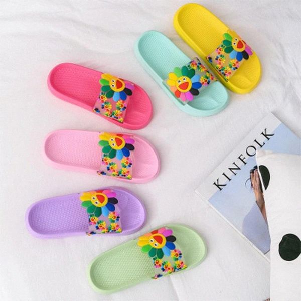 2020 women summer beach slippers women's rainbow colors cute flower flat shoes female causel footwear ladies open toe shoes #z72m, Black
2020 women summer beach slippers women's rainbow colors cute flower flat shoes female causel footwear ladies open toe shoes #z72m, Black