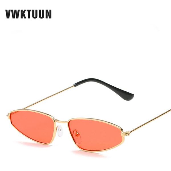 sunglasses vwktuun vintage women small shades gold red sun glasses gradient points square female sunglass uv400 eyewear, White;black
sunglasses vwktuun vintage women small shades gold red sun glasses gradient points square female sunglass uv400 eyewear, White;black
