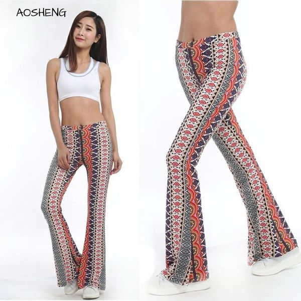 summer vintage ethnic print flare pants high elastic waist vintage soft stretch trousers casual pantalones streetwear femme y200418, Black;white
summer vintage ethnic print flare pants high elastic waist vintage soft stretch trousers casual pantalones streetwear femme y200418, Black;white
