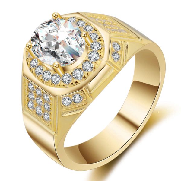 luxurys designers fashion mjz030 deluxe pigeon egg simulation big man boss diamond ring men's ring boastful gold plated zircon ring, Silver
luxurys designers fashion mjz030 deluxe pigeon egg simulation big man boss diamond ring men's ring boastful gold plated zircon ring, Silver
