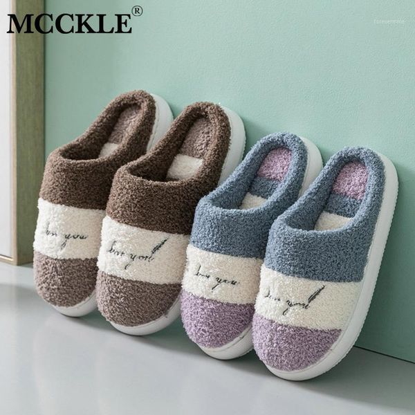 slippers mcckle women's warm fur winter shoes fluffy soft home indoor comfort ladies house for women slipper female1, Black
slippers mcckle women's warm fur winter shoes fluffy soft home indoor comfort ladies house for women slipper female1, Black