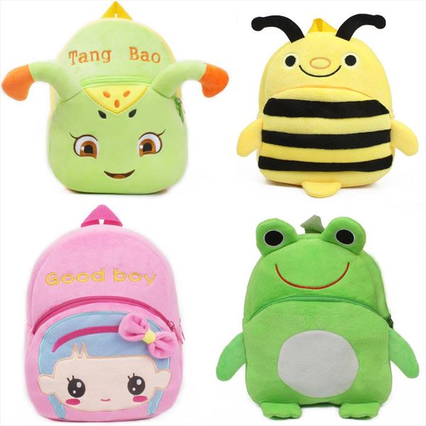 backpack for children baby girls boys cartoon frosch bee bowknot backpack school bag cute 3d small animal mochilas mujer 2019
backpack for children baby girls boys cartoon frosch bee bowknot backpack school bag cute 3d small animal mochilas mujer 2019