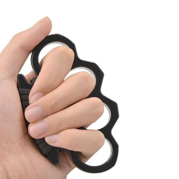 new arival black alloy knuckles duster buckle male and female self-defense four finger punches 6461415
new arival black alloy knuckles duster buckle male and female self-defense four finger punches 6461415
