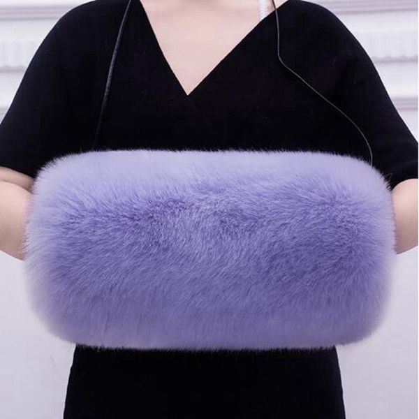 1 pcs women winter muff fluffy hand thickening faux fur warm gloves warmer accessories lww9109, Blue;gray
1 pcs women winter muff fluffy hand thickening faux fur warm gloves warmer accessories lww9109, Blue;gray