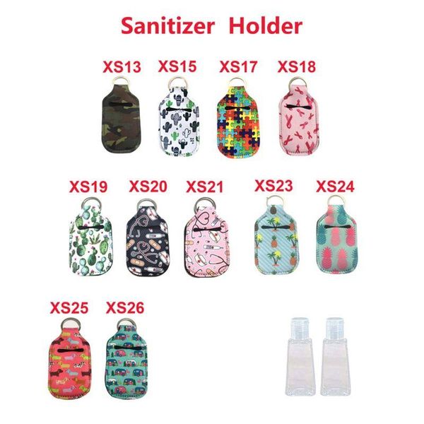 keychains hand sanitizer keychain holder travel bottle refillable containers 30ml flip cap reusable bottles with carrier, Silver
keychains hand sanitizer keychain holder travel bottle refillable containers 30ml flip cap reusable bottles with carrier, Silver