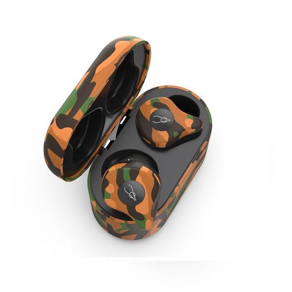 sabbat x12 ultra camouflage qualcomm tws wireless 5.0 bluetooth earphone waterproof sports stereo bass earbuds headset
sabbat x12 ultra camouflage qualcomm tws wireless 5.0 bluetooth earphone waterproof sports stereo bass earbuds headset