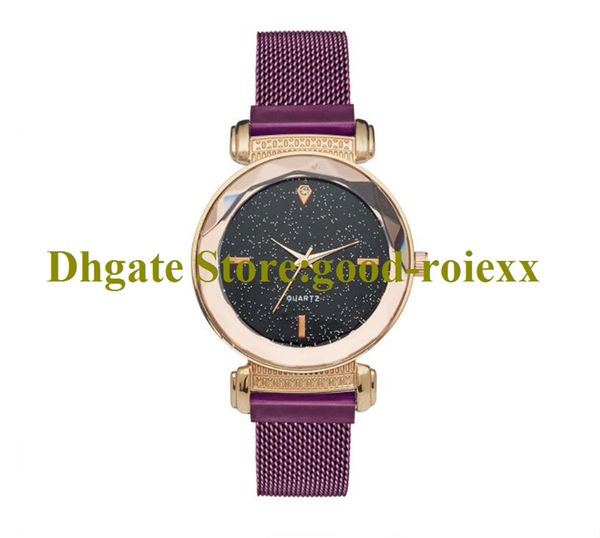 woman's bling starry sky dial magnet fabric bracelet strap watch ladies mineral glass watches ladys quartz women wristwatches aa00222, Slivery;black
woman's bling starry sky dial magnet fabric bracelet strap watch ladies mineral glass watches ladys quartz women wristwatches aa00222, Slivery;black