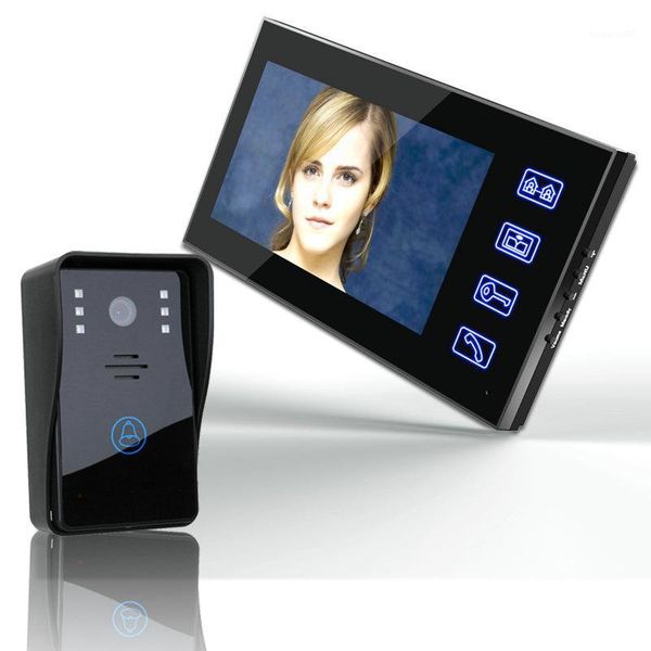 7 inch security doorbell camera tft video interphone infrared night vision doorbell intercom video intercom1
7 inch security doorbell camera tft video interphone infrared night vision doorbell intercom video intercom1