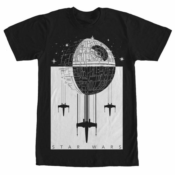 death star battle black men's t-shirt new humorous tee shirt sport hooded sweatshirt hoodie
death star battle black men's t-shirt new humorous tee shirt sport hooded sweatshirt hoodie