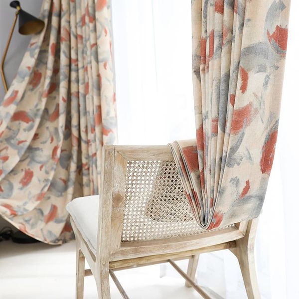 chinese style modern curtains thick cotton and linen ink painting series printed curtains for living dining room bedroom
chinese style modern curtains thick cotton and linen ink painting series printed curtains for living dining room bedroom
