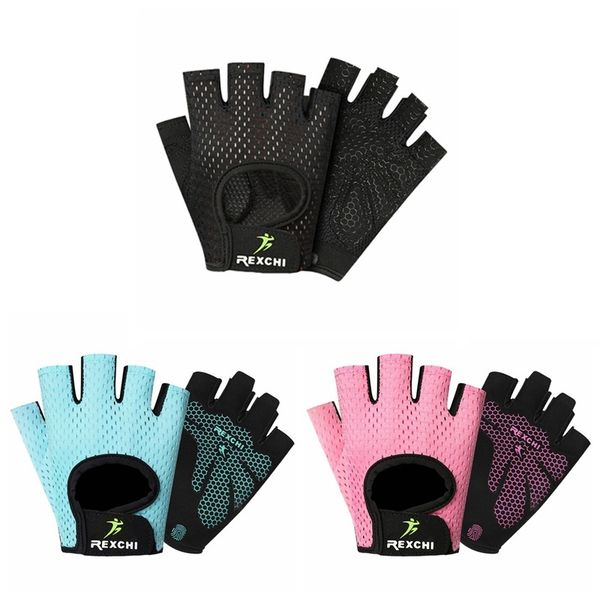 breathable silicone non-slip gym exercise sports gloves support for powerlifting cross training fitness bodybuilding, Blue;gray
breathable silicone non-slip gym exercise sports gloves support for powerlifting cross training fitness bodybuilding, Blue;gray