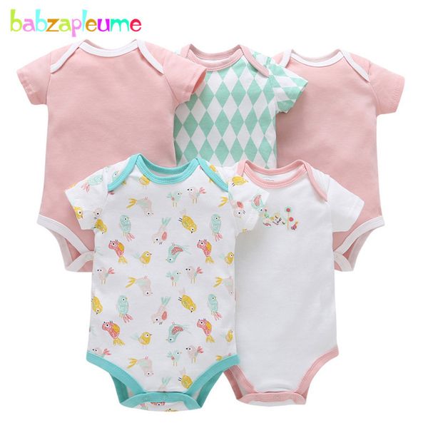 5piece/6-24months/summer baby girls boys bodysuits set 100% cotton short sleeve jumpsuit newborn clothes infant clothing bc1567 1024, Blue
5piece/6-24months/summer baby girls boys bodysuits set 100% cotton short sleeve jumpsuit newborn clothes infant clothing bc1567 1024, Blue