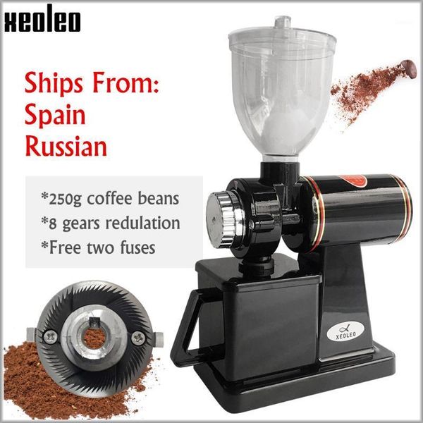 electric coffee grinders xeoleo household grinder 150w black/red miller stainless steel blade 60mm milling machine1
electric coffee grinders xeoleo household grinder 150w black/red miller stainless steel blade 60mm milling machine1