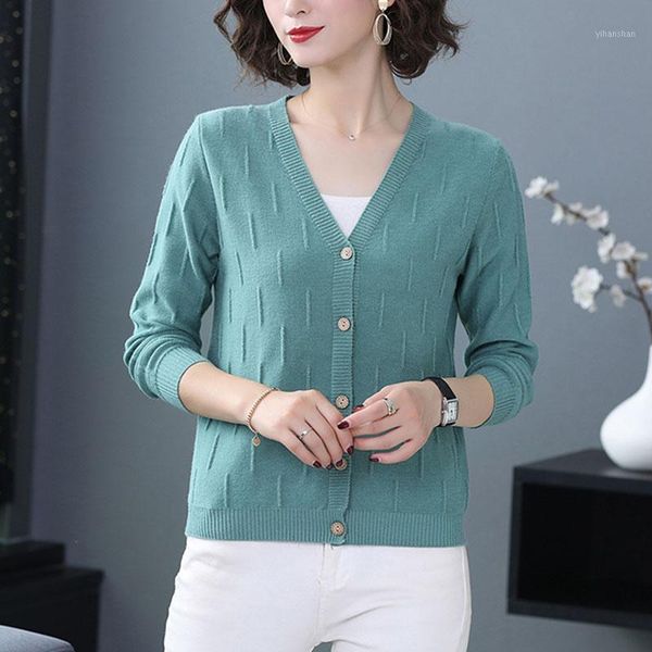 women solid sweater jacket spring autumn casual girls 2021 new korean sweet flower knitted cardigan coat women 1, White
women solid sweater jacket spring autumn casual girls 2021 new korean sweet flower knitted cardigan coat women 1, White
