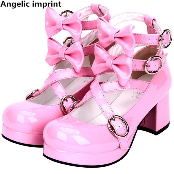 angelic imprint woman mori girl lolita cosplay shoes lady mid heels pumps women princess dress party shoes wedding 33-47, Black
angelic imprint woman mori girl lolita cosplay shoes lady mid heels pumps women princess dress party shoes wedding 33-47, Black