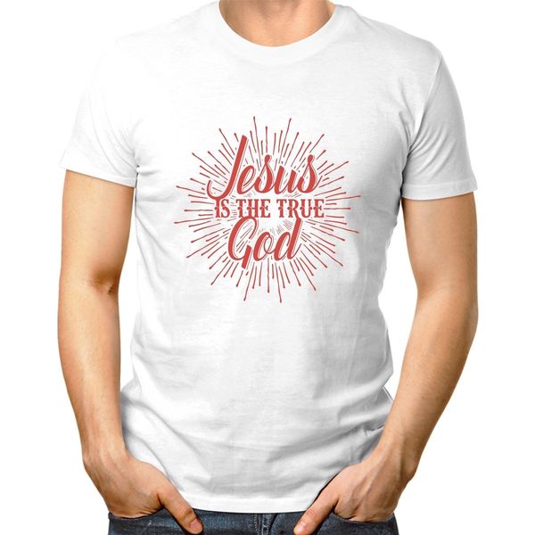 fashion jesus is the true god bible christian god t shirt white print shirt tee cotton tee shirt sport hooded sweatshirt hoodie
fashion jesus is the true god bible christian god t shirt white print shirt tee cotton tee shirt sport hooded sweatshirt hoodie