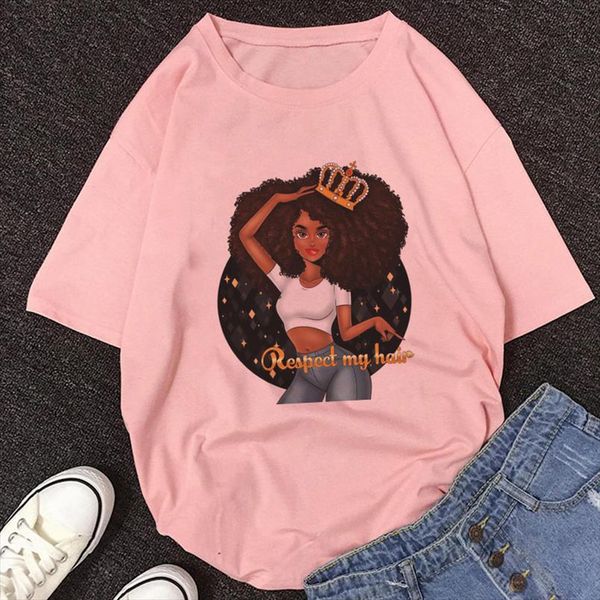cool melanin black girl t shirt women girl eating cigarette hip hop style tshirt streetwear casual female t shirt, White
cool melanin black girl t shirt women girl eating cigarette hip hop style tshirt streetwear casual female t shirt, White