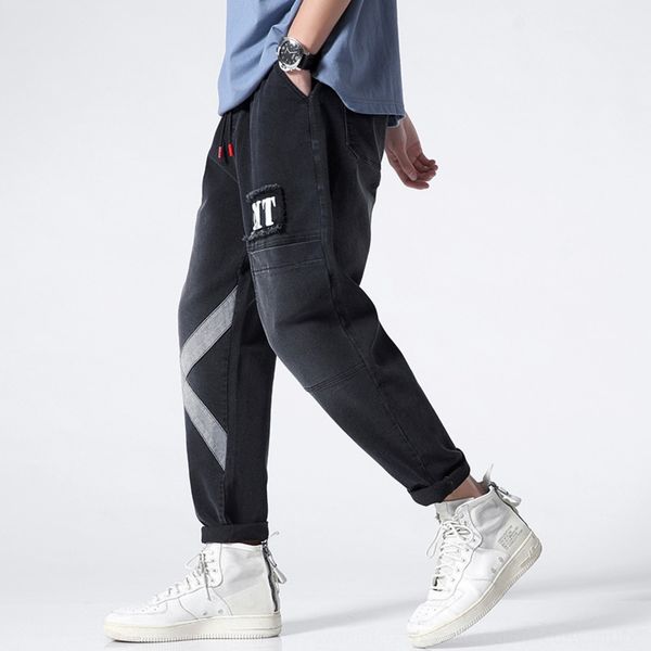 nsjce 2020 summer and young and jeans fashion casual g4vwp jeanstrousers men's straight jeans korean versatile trousers men's, Blue
nsjce 2020 summer and young and jeans fashion casual g4vwp jeanstrousers men's straight jeans korean versatile trousers men's, Blue