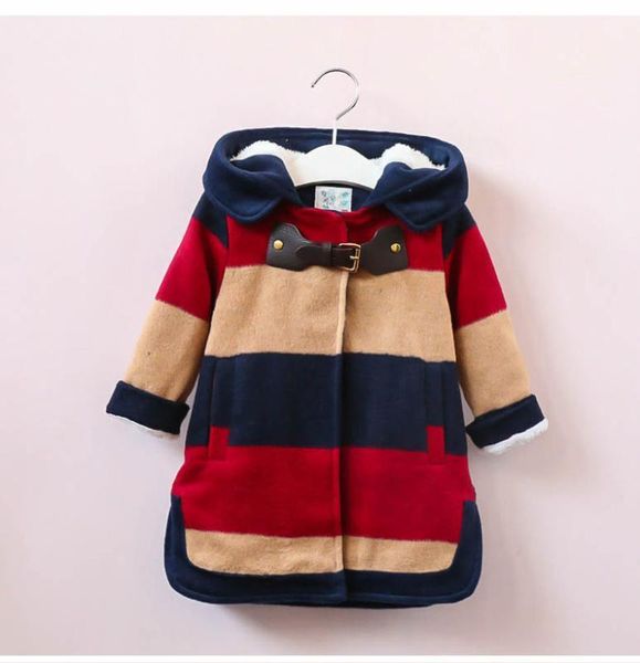 2020 baby girl clothing autumn winter plaid coat cashmere woolen jacket kids girls children soft warm outerwear1, Blue;gray
2020 baby girl clothing autumn winter plaid coat cashmere woolen jacket kids girls children soft warm outerwear1, Blue;gray
