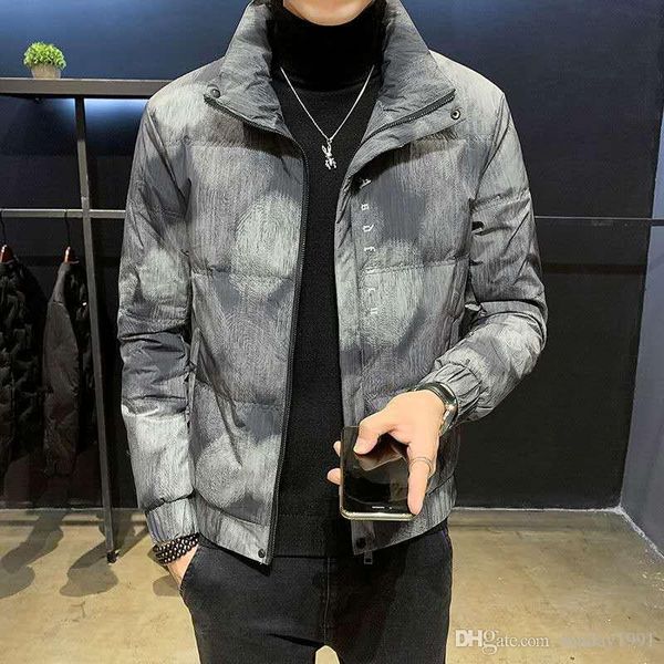 men classic casual down jacket fashion big bubble small bubble 2020 new designers winter mens outdoor warm feather winter jacket, Black
men classic casual down jacket fashion big bubble small bubble 2020 new designers winter mens outdoor warm feather winter jacket, Black