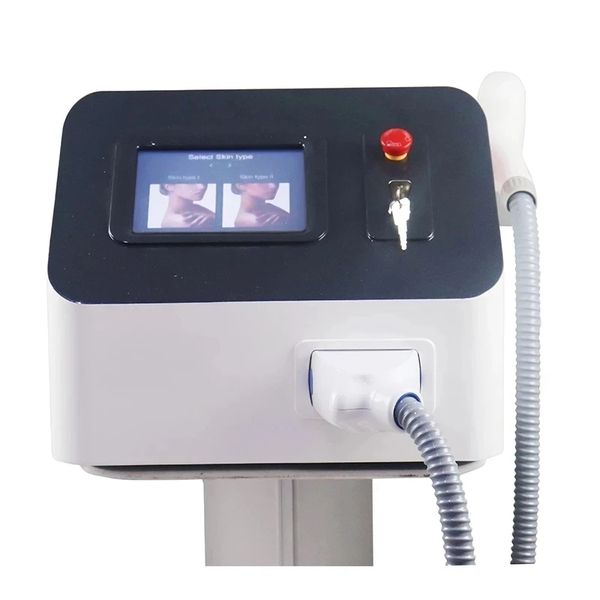 808 nm diode laser hair removal machine 755 808 1064 nm germany bar tri wavelength depilation painless 3 wave length with good feedback and, Black
808 nm diode laser hair removal machine 755 808 1064 nm germany bar tri wavelength depilation painless 3 wave length with good feedback and, Black