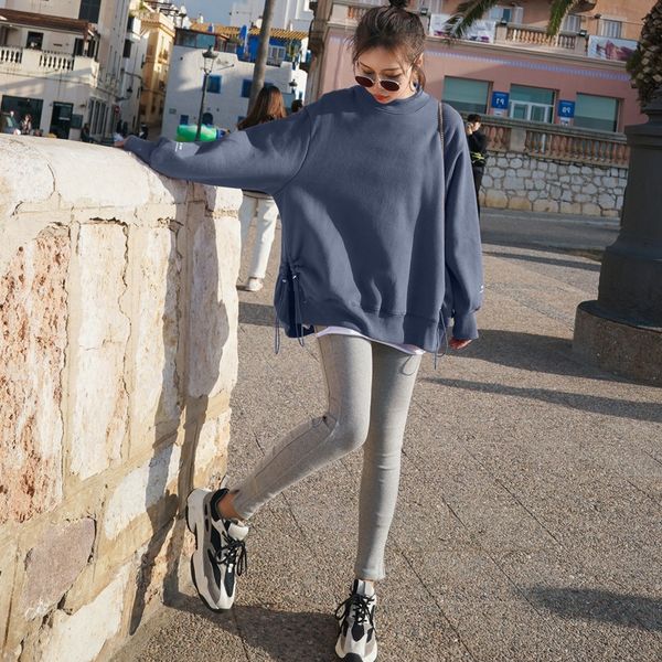 women's autumn 2020 new lazy loose sweater coat sweater bf fashion korean versatile coat 3fdsx, Black
women's autumn 2020 new lazy loose sweater coat sweater bf fashion korean versatile coat 3fdsx, Black