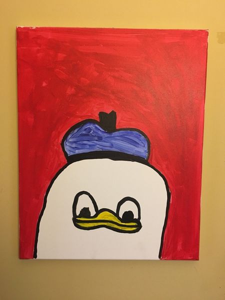 ancient meme dolan duck home decor handcrafts /hd print oil painting on canvas wall art canvas pictures 7655
ancient meme dolan duck home decor handcrafts /hd print oil painting on canvas wall art canvas pictures 7655
