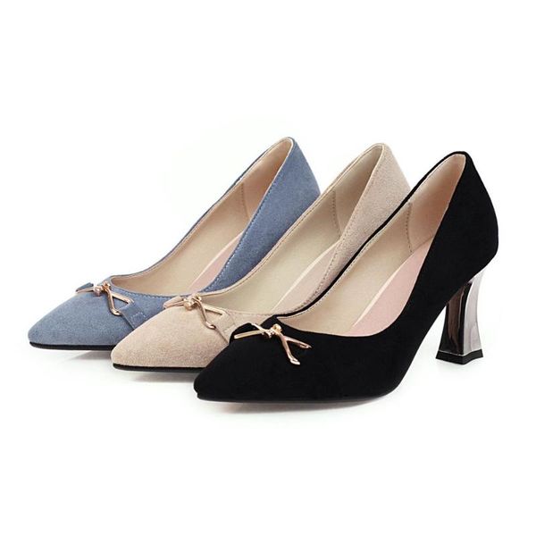 dress shoes pqecfs big size 31-48 2021 fashion women solid pointed toe heels pumps 3 colors, Black
dress shoes pqecfs big size 31-48 2021 fashion women solid pointed toe heels pumps 3 colors, Black