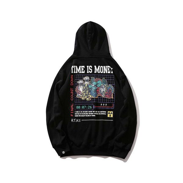 2019 19ss box hooded sweatshirt men women embroidery couple hoodies fashion casual highstreet outwear, Black
2019 19ss box hooded sweatshirt men women embroidery couple hoodies fashion casual highstreet outwear, Black