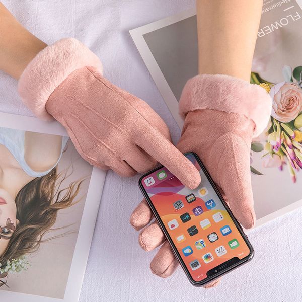 winter gloves can play with mobile phones, women' warm touch screen riding, suede skiing, lovely and thick knitted children, Blue;gray
winter gloves can play with mobile phones, women' warm touch screen riding, suede skiing, lovely and thick knitted children, Blue;gray