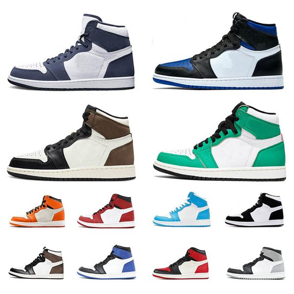 high 2020 men women 1 basketball shoes twist barons incredible hulk royal toe lucky green dark black mocha shadow 1s mens sports sneakers
high 2020 men women 1 basketball shoes twist barons incredible hulk royal toe lucky green dark black mocha shadow 1s mens sports sneakers