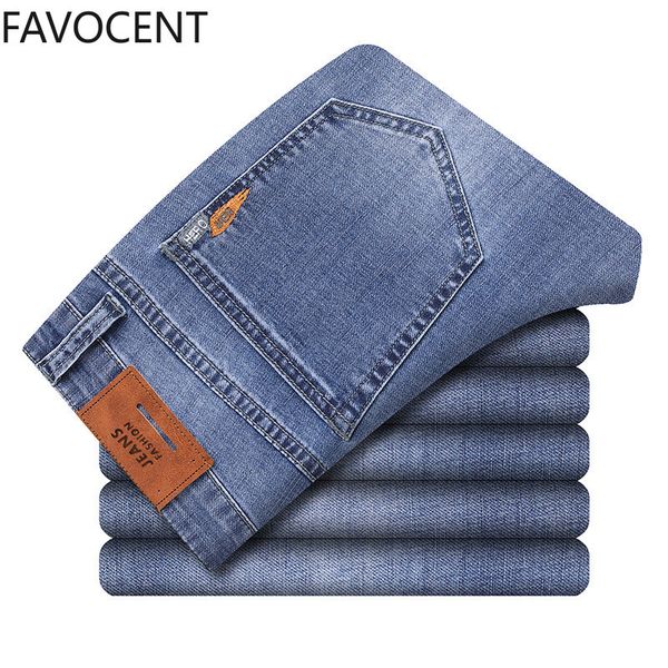 slim jeans men summer new men's blue thin jeans fashion casual stretch denim trousers male brand pants straight solid clothes 201111
slim jeans men summer new men's blue thin jeans fashion casual stretch denim trousers male brand pants straight solid clothes 201111