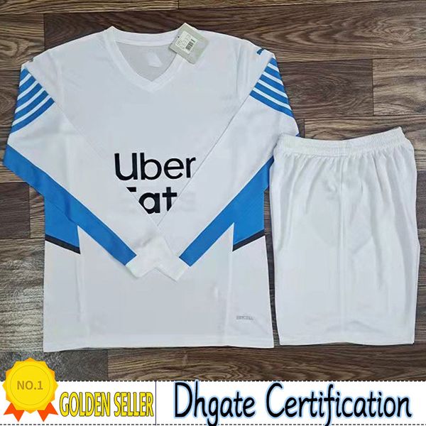 long sleeve 21 22 soccer jerseys 2021 2022 milik maillot foot cuisance thauvin benedetto kamara payet football shirts men kids kit luis henr, Black;yellow
long sleeve 21 22 soccer jerseys 2021 2022 milik maillot foot cuisance thauvin benedetto kamara payet football shirts men kids kit luis henr, Black;yellow