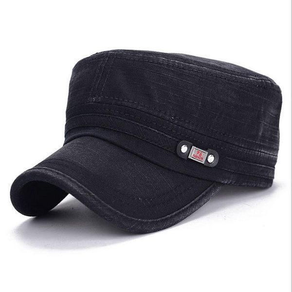 wide brim hats cap men women washed cotton flat army hat adjustable gorra militar visor bone male vintage fashion classic, Blue;gray
wide brim hats cap men women washed cotton flat army hat adjustable gorra militar visor bone male vintage fashion classic, Blue;gray