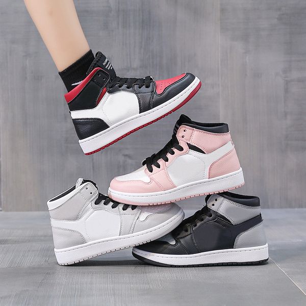 women's winter breathable cotton fabric 1 shoes for students jumpman high-end net versatile korean version leisure time women shoes wom, Black
women's winter breathable cotton fabric 1 shoes for students jumpman high-end net versatile korean version leisure time women shoes wom, Black