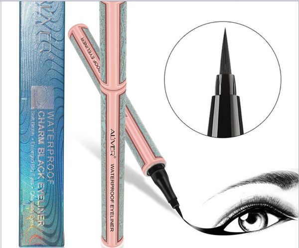 wholesale cosmetics make-up new aliver's new 5-color eyeliner is waterproof, sweatproof, quick dry and non-staining
wholesale cosmetics make-up new aliver's new 5-color eyeliner is waterproof, sweatproof, quick dry and non-staining