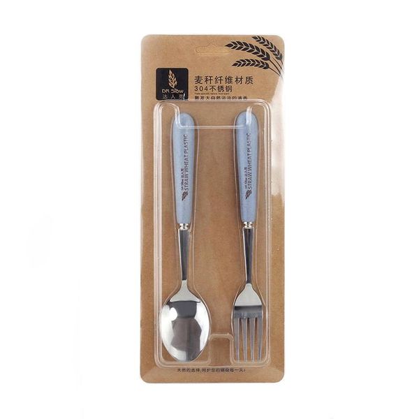 2pcs eco friendly wheat straw dinnerware setportable plastic handle for children school picnic cutlery traveling tableware set qylwtq
2pcs eco friendly wheat straw dinnerware setportable plastic handle for children school picnic cutlery traveling tableware set qylwtq